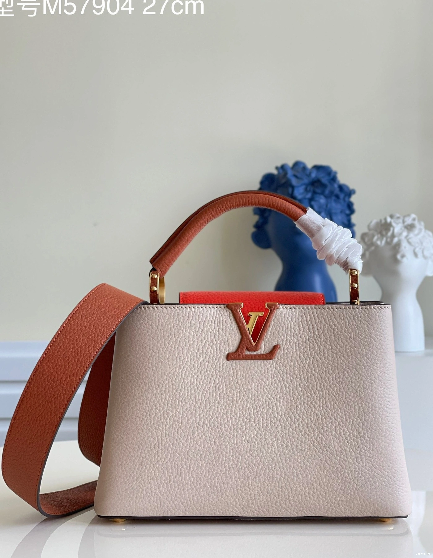 CAPUCINES LOUIS VUITTON BB 0226